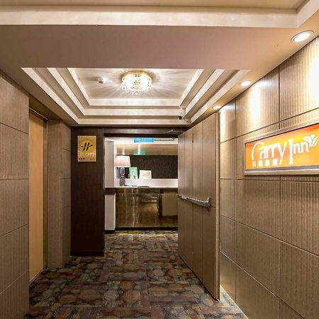 Carry Inn Taipei Luaran gambar