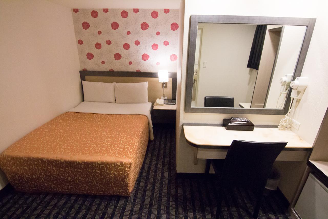 Carry Inn Taipei Luaran gambar