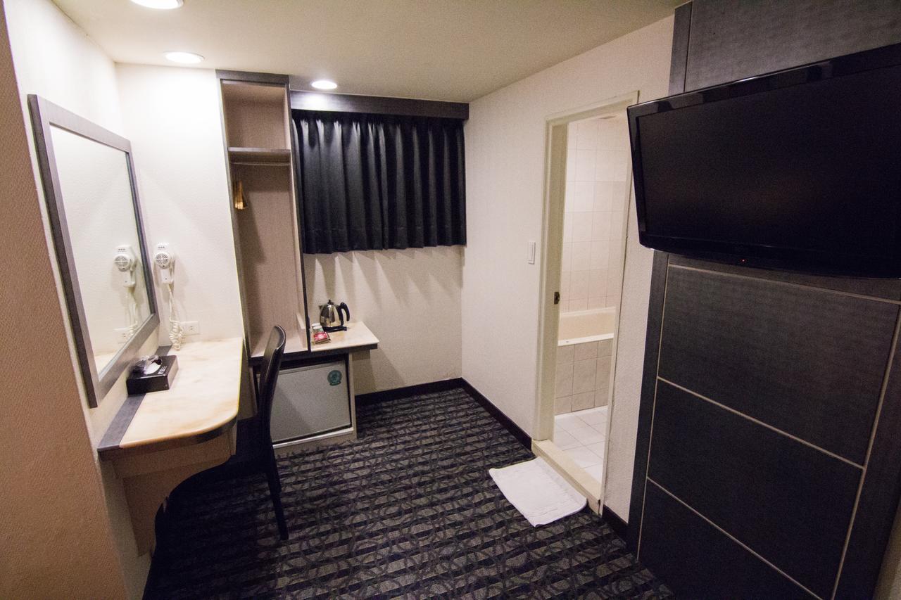 Carry Inn Taipei Luaran gambar
