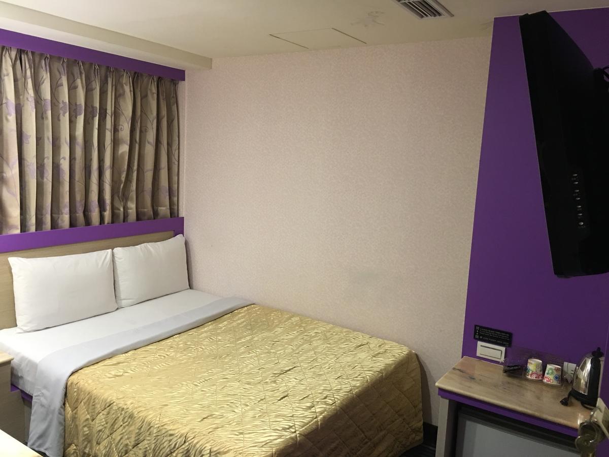 Carry Inn Taipei Luaran gambar