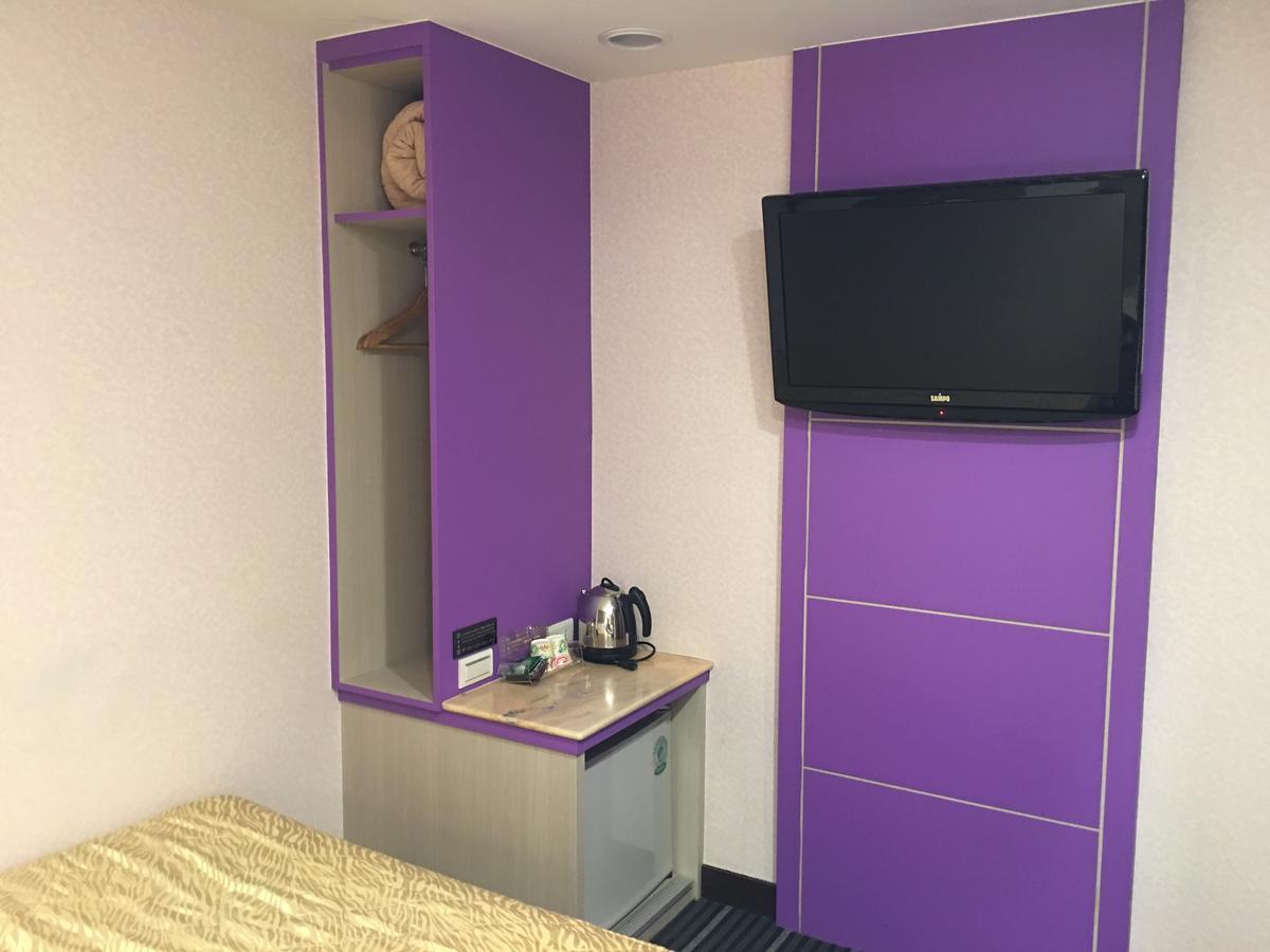 Carry Inn Taipei Luaran gambar