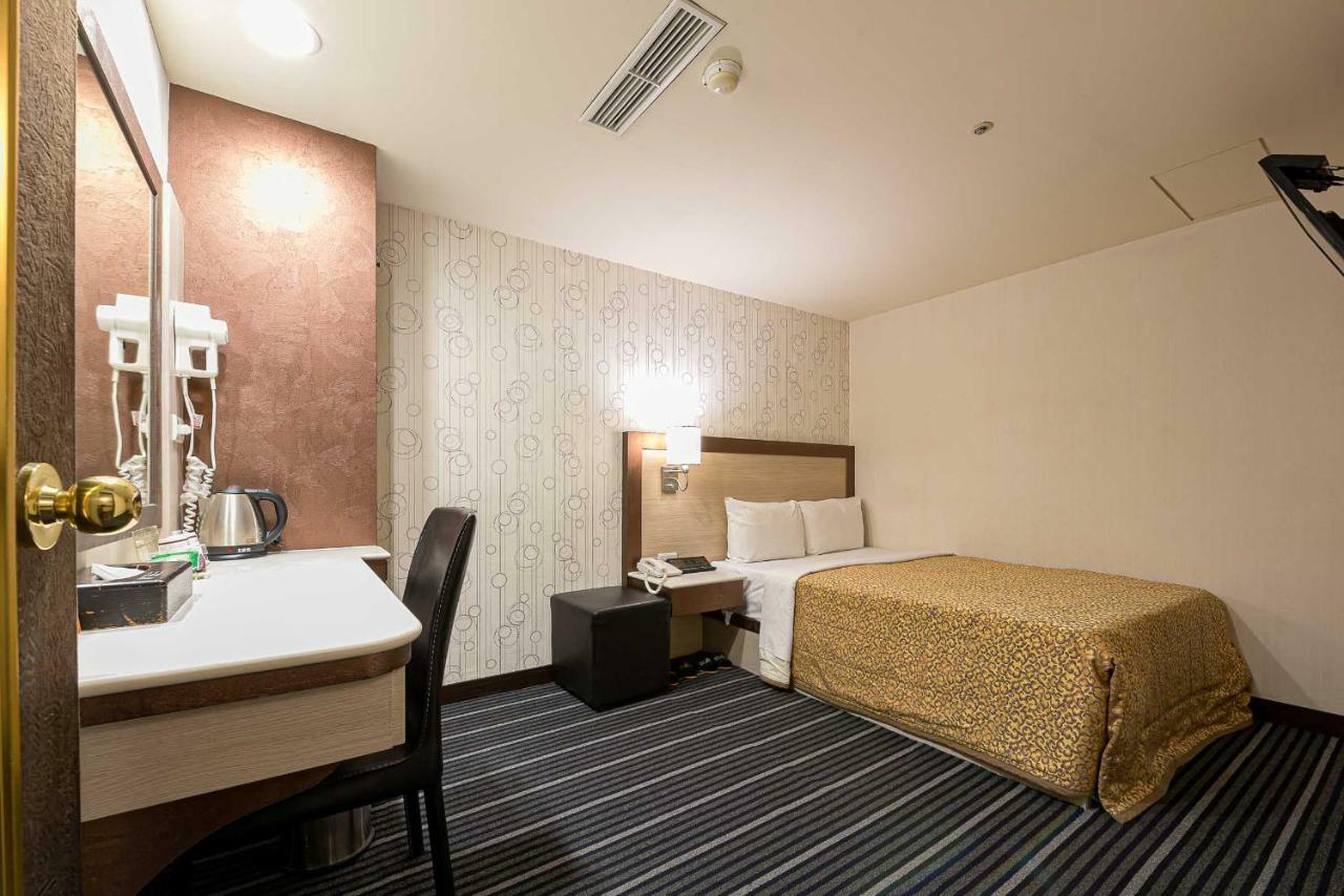 Carry Inn Taipei Luaran gambar