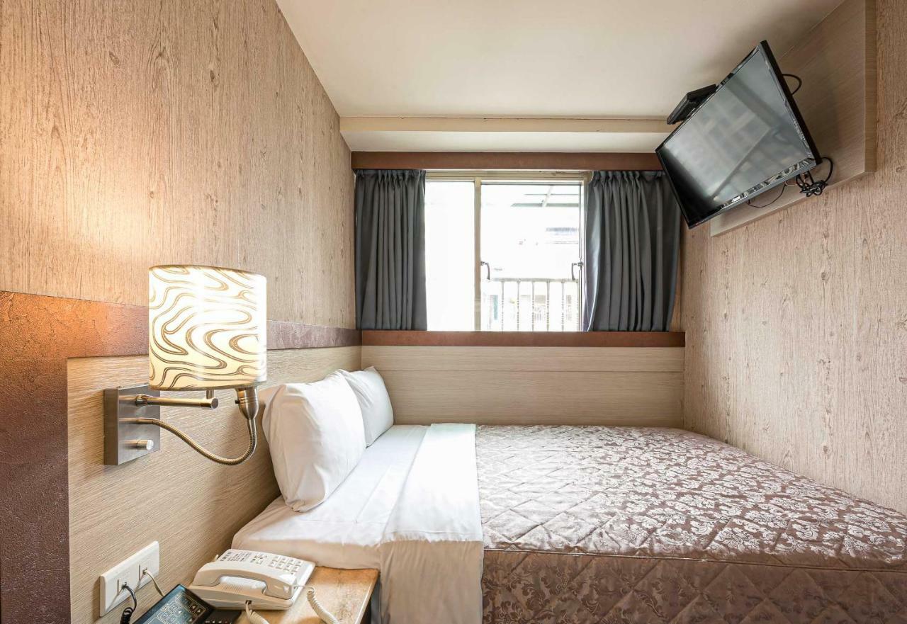 Carry Inn Taipei Luaran gambar