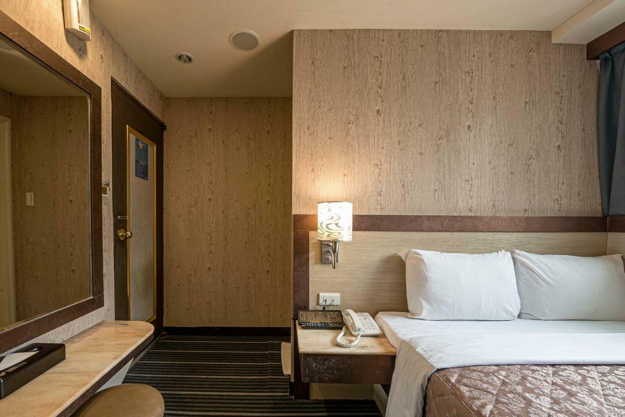 Carry Inn Taipei Luaran gambar