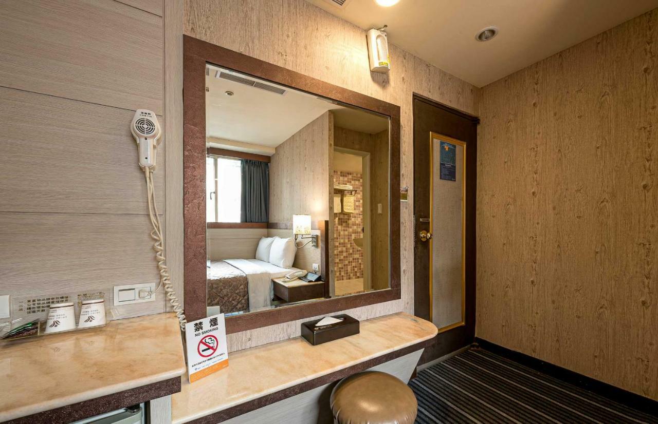 Carry Inn Taipei Luaran gambar