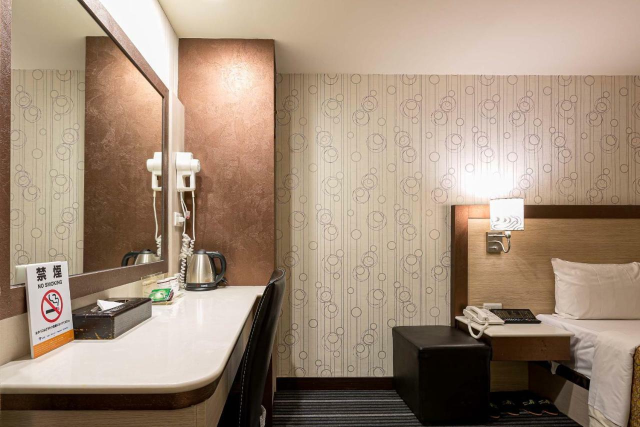 Carry Inn Taipei Luaran gambar