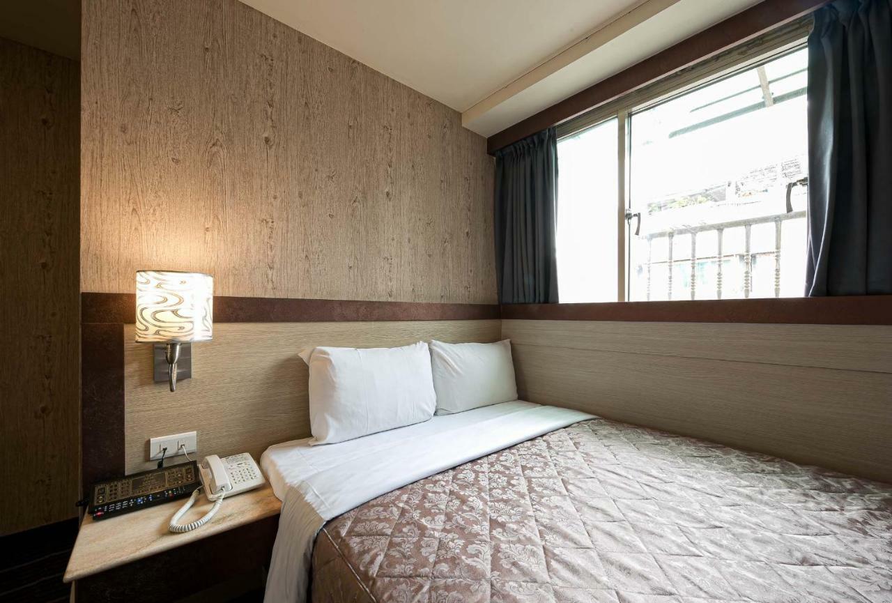 Carry Inn Taipei Luaran gambar