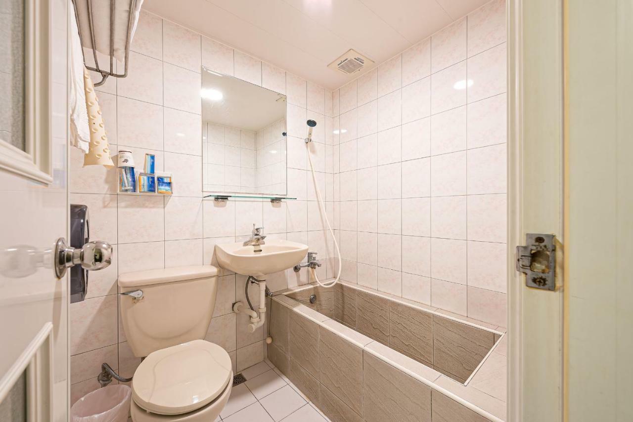 Carry Inn Taipei Luaran gambar