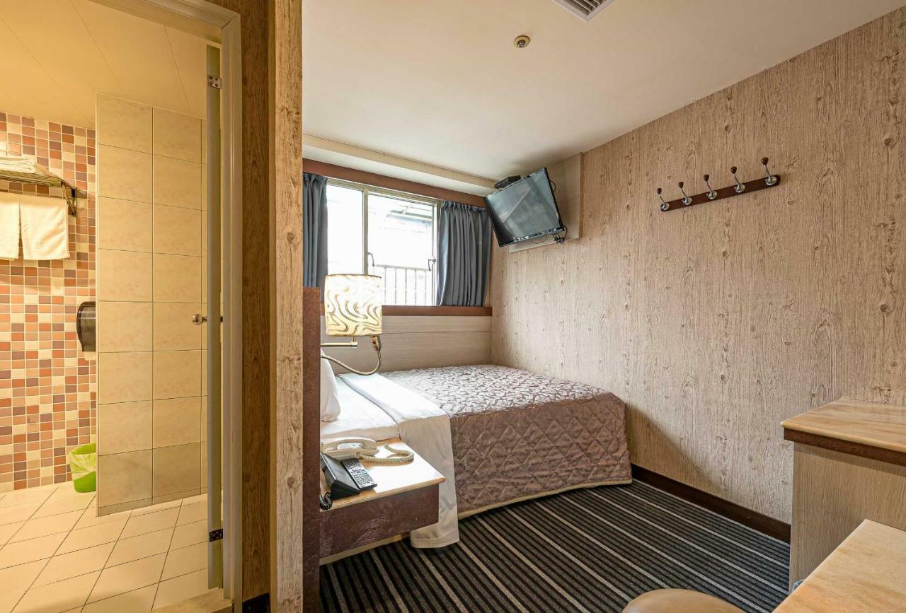Carry Inn Taipei Luaran gambar