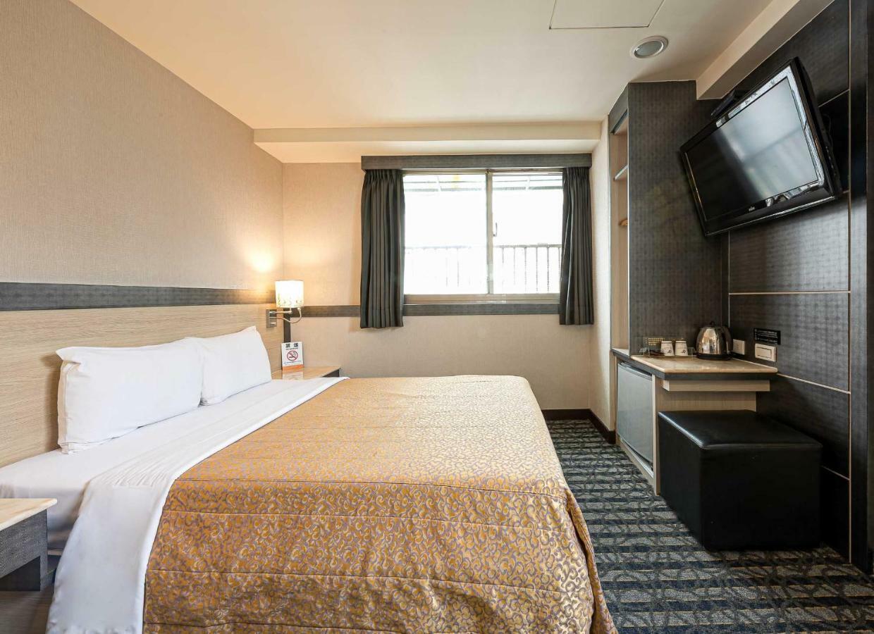 Carry Inn Taipei Luaran gambar