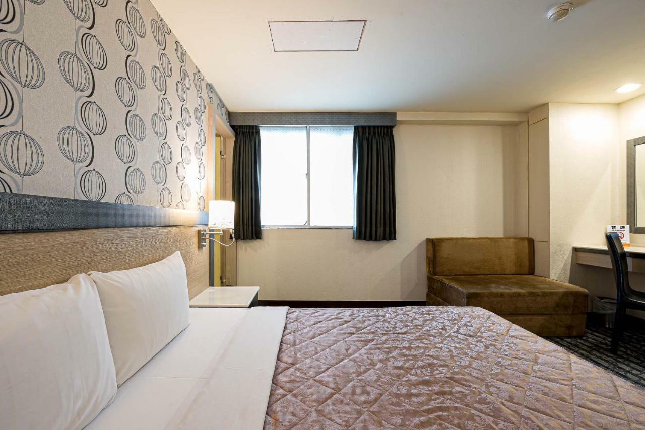 Carry Inn Taipei Luaran gambar