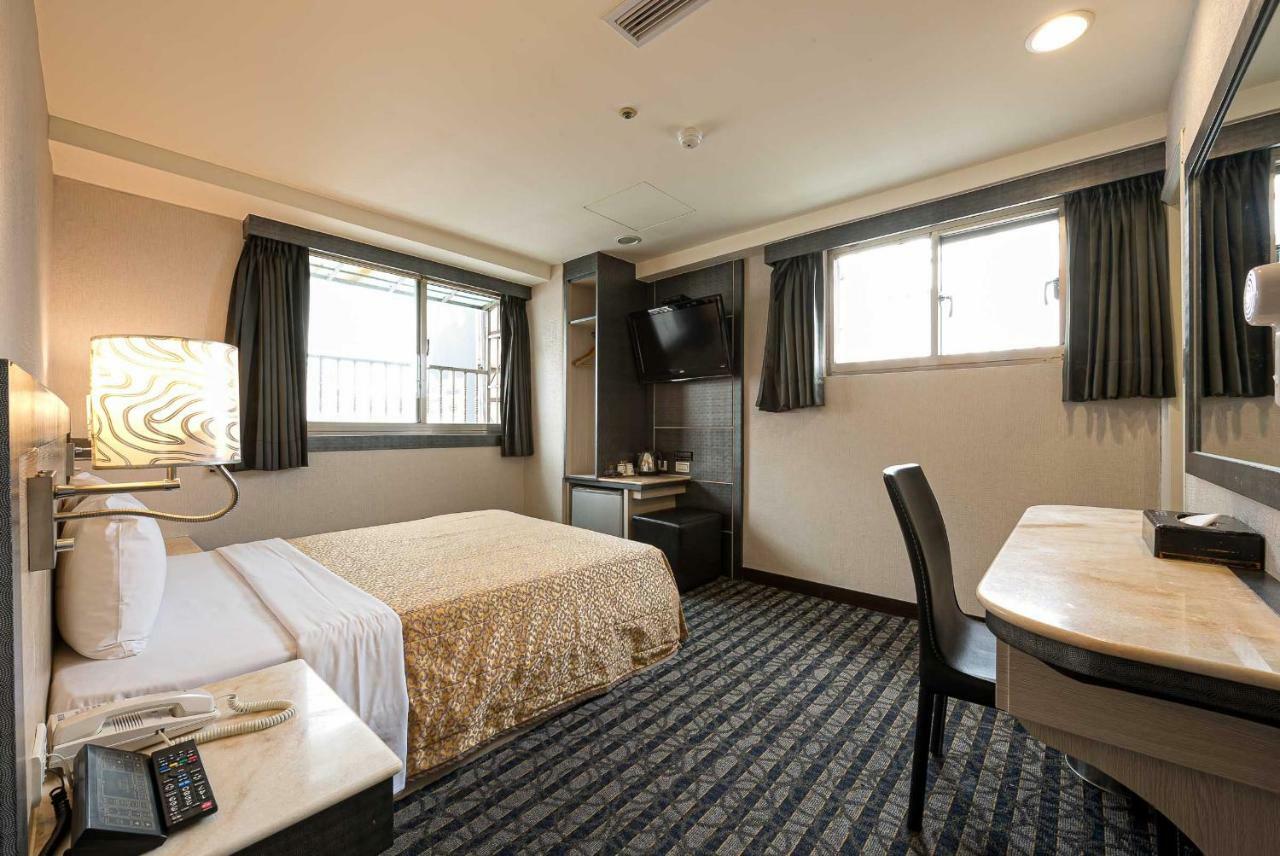 Carry Inn Taipei Luaran gambar