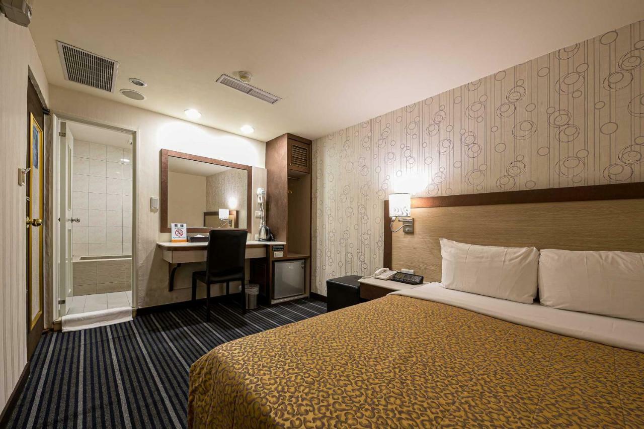 Carry Inn Taipei Luaran gambar