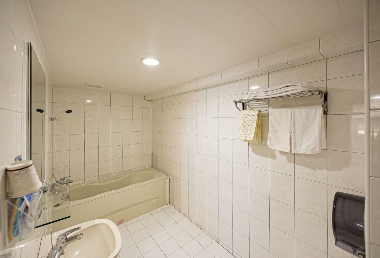 Carry Inn Taipei Luaran gambar