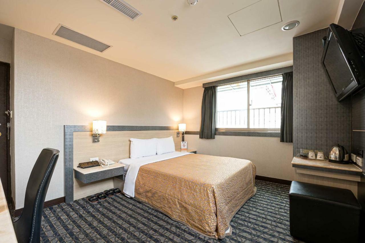 Carry Inn Taipei Luaran gambar
