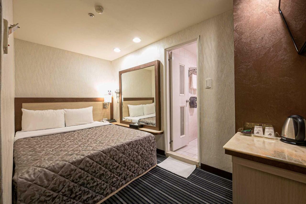 Carry Inn Taipei Luaran gambar