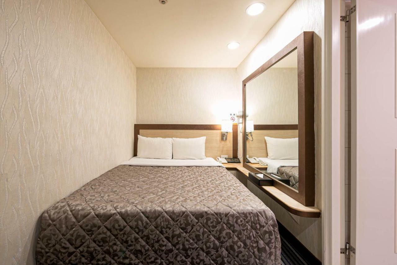 Carry Inn Taipei Luaran gambar