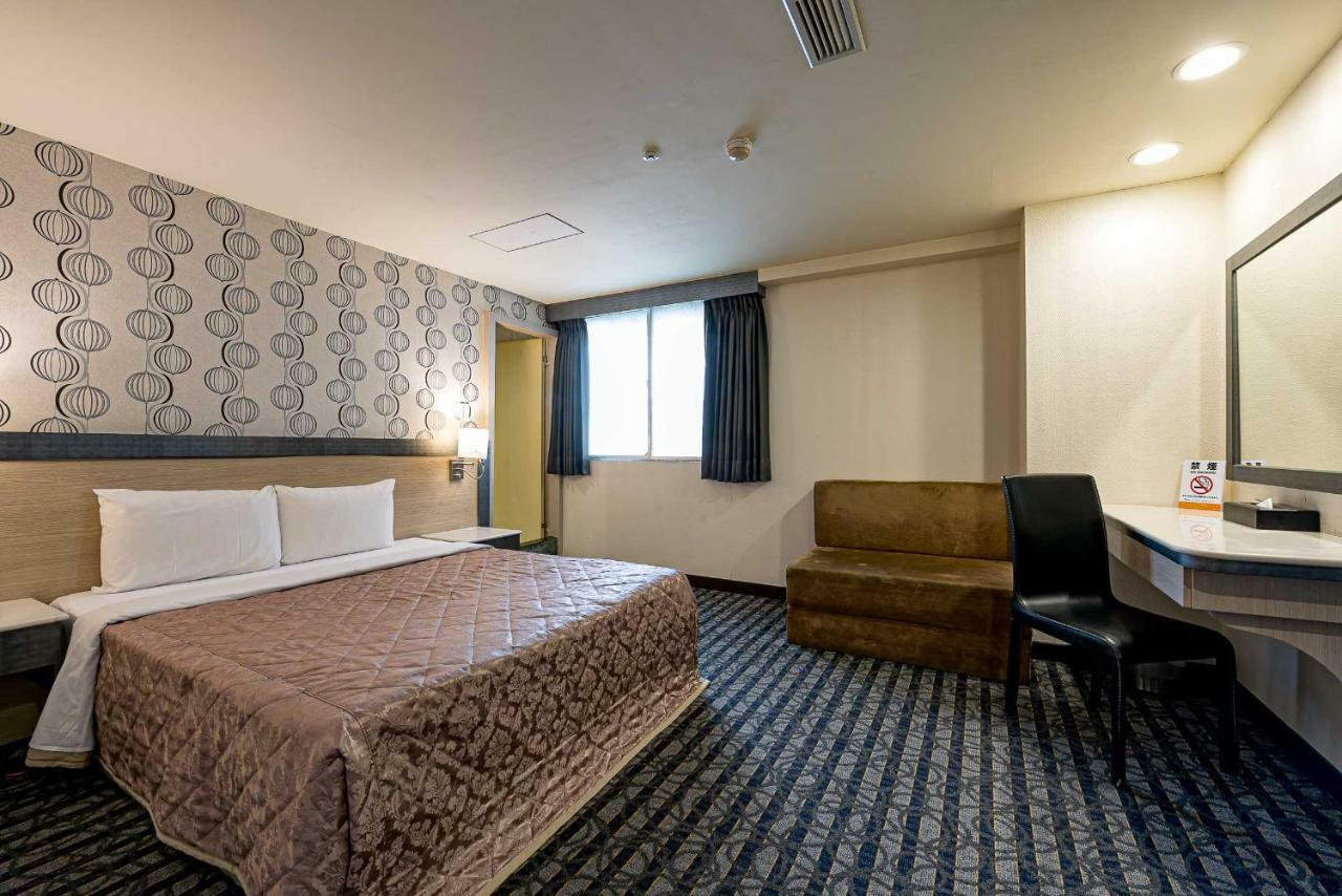 Carry Inn Taipei Luaran gambar