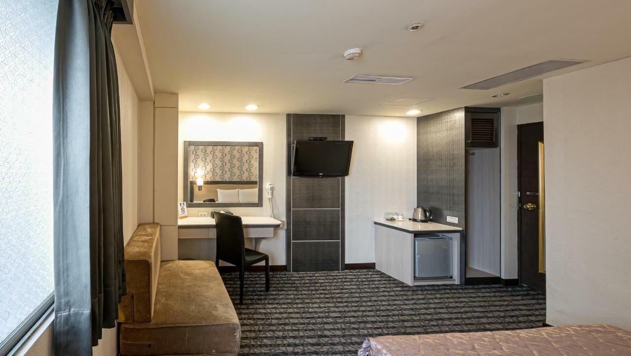 Carry Inn Taipei Luaran gambar