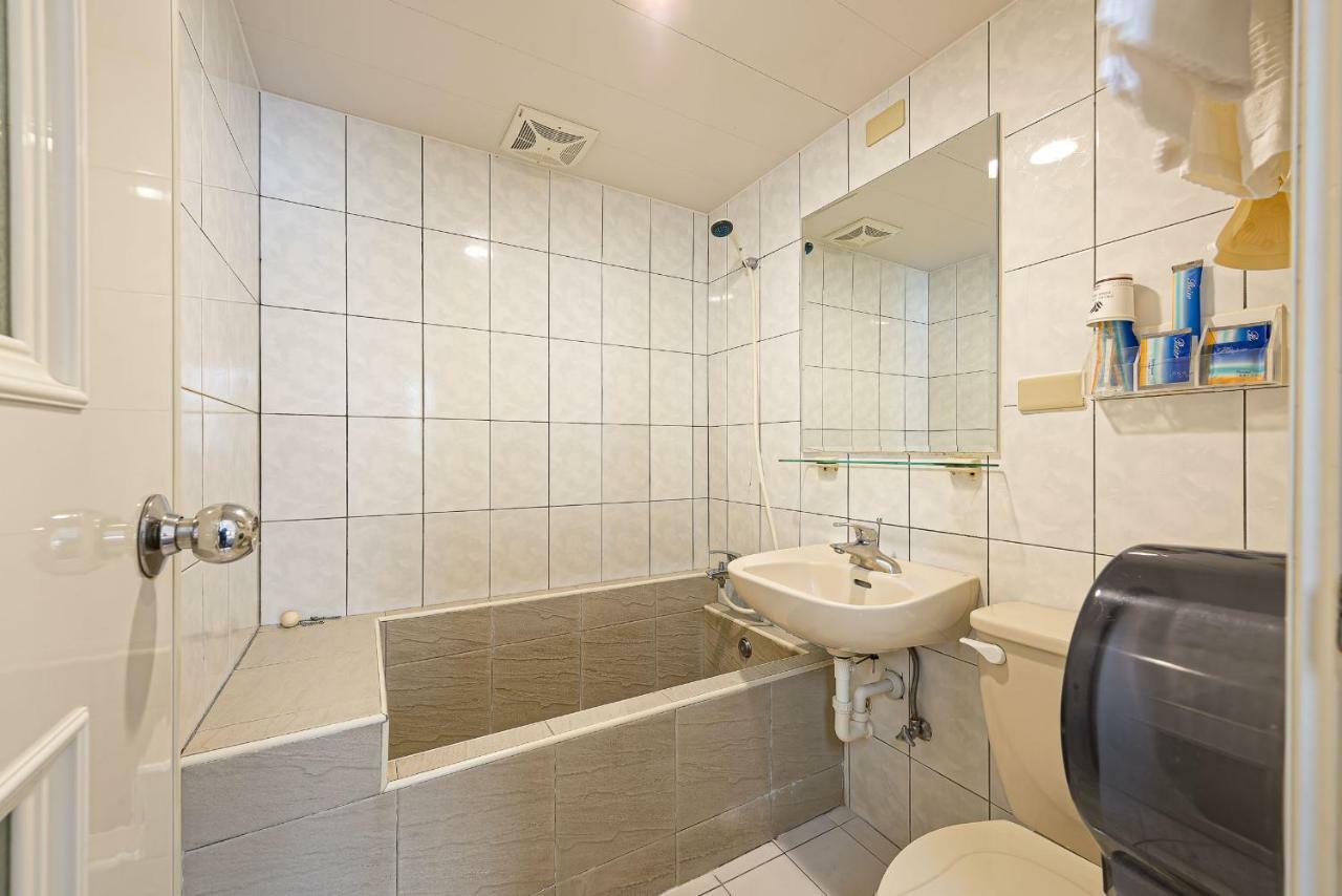 Carry Inn Taipei Luaran gambar