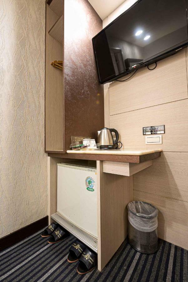 Carry Inn Taipei Luaran gambar